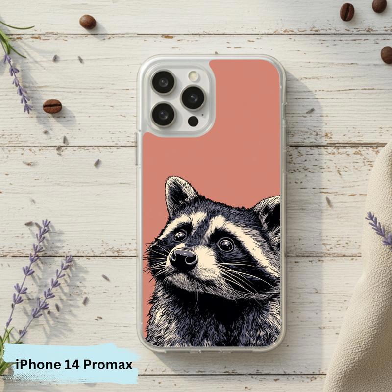 I Regret Everything Expression Meme Raccoon Phone Case IPhone I Regret Everything Expression Meme Raccoon Phone Case IPhone