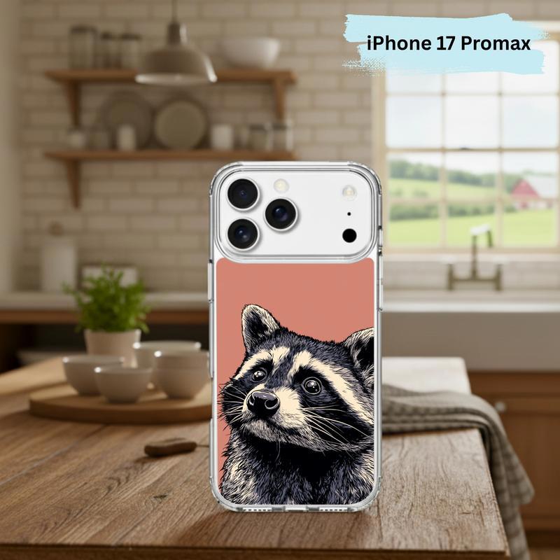 I Regret Everything Expression Meme Raccoon Phone Case IPhone I Regret Everything Expression Meme Raccoon Phone Case IPhone