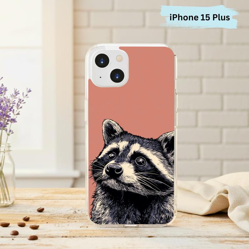 I Regret Everything Expression Meme Raccoon Phone Case IPhone I Regret Everything Expression Meme Raccoon Phone Case IPhone