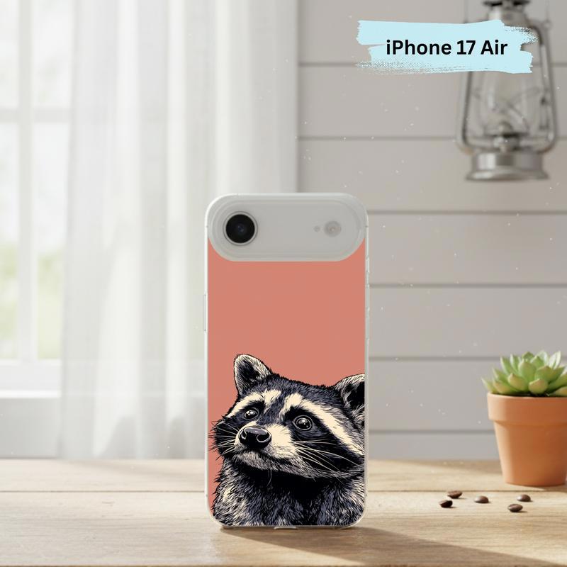 I Regret Everything Expression Meme Raccoon Phone Case IPhone I Regret Everything Expression Meme Raccoon Phone Case IPhone