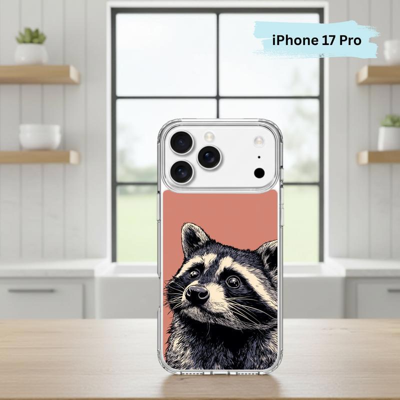 I Regret Everything Expression Meme Raccoon Phone Case IPhone I Regret Everything Expression Meme Raccoon Phone Case IPhone